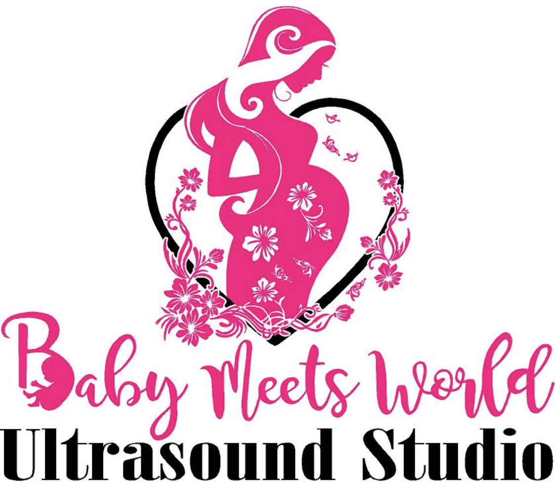 Baby Meets World Ultrasound Studio logo