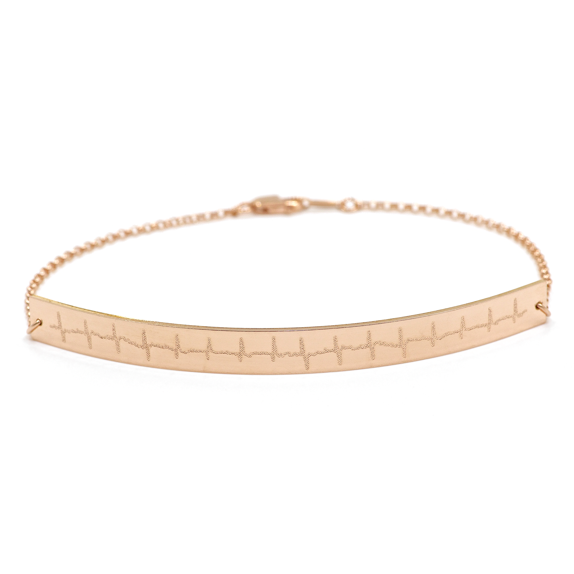 Heartbeat-Bar-Bracelet-Rose-Gold