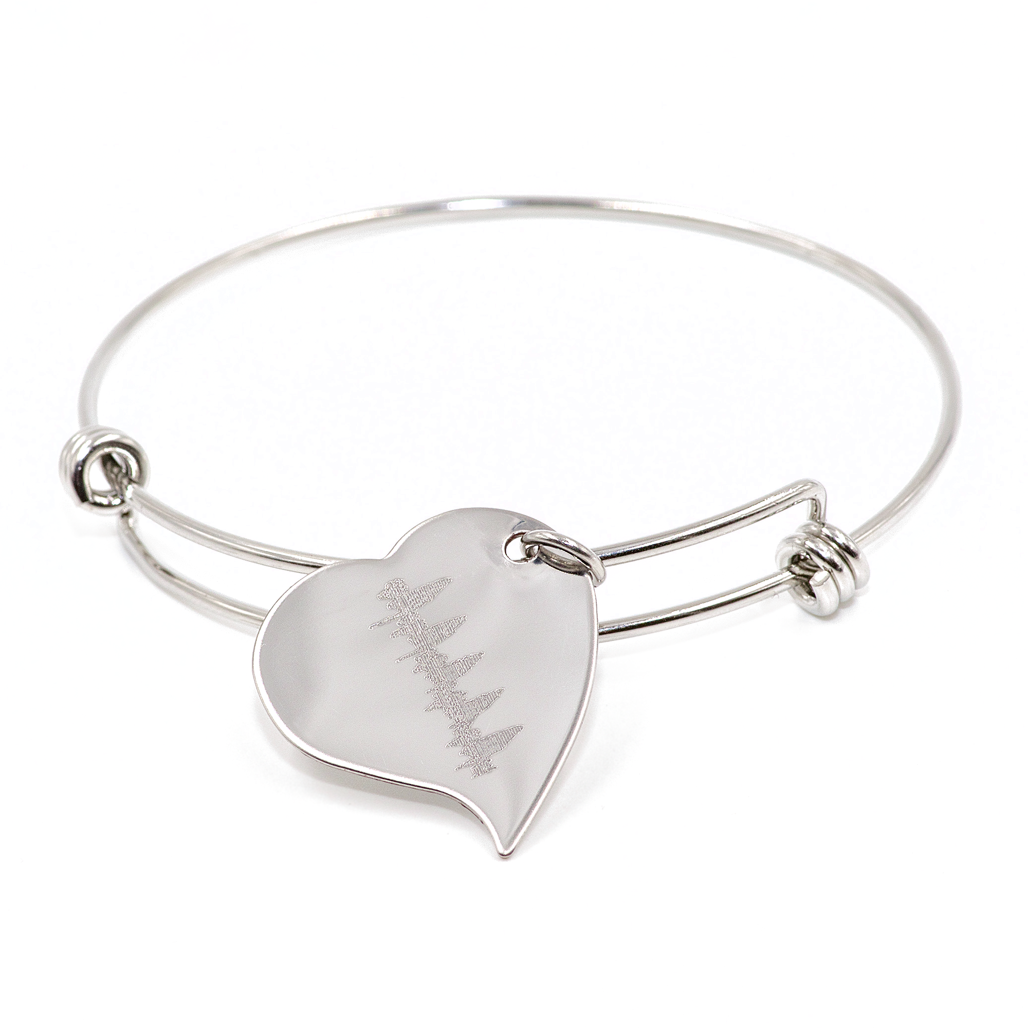 Heartbeat-Charm-Bracelet-Heart