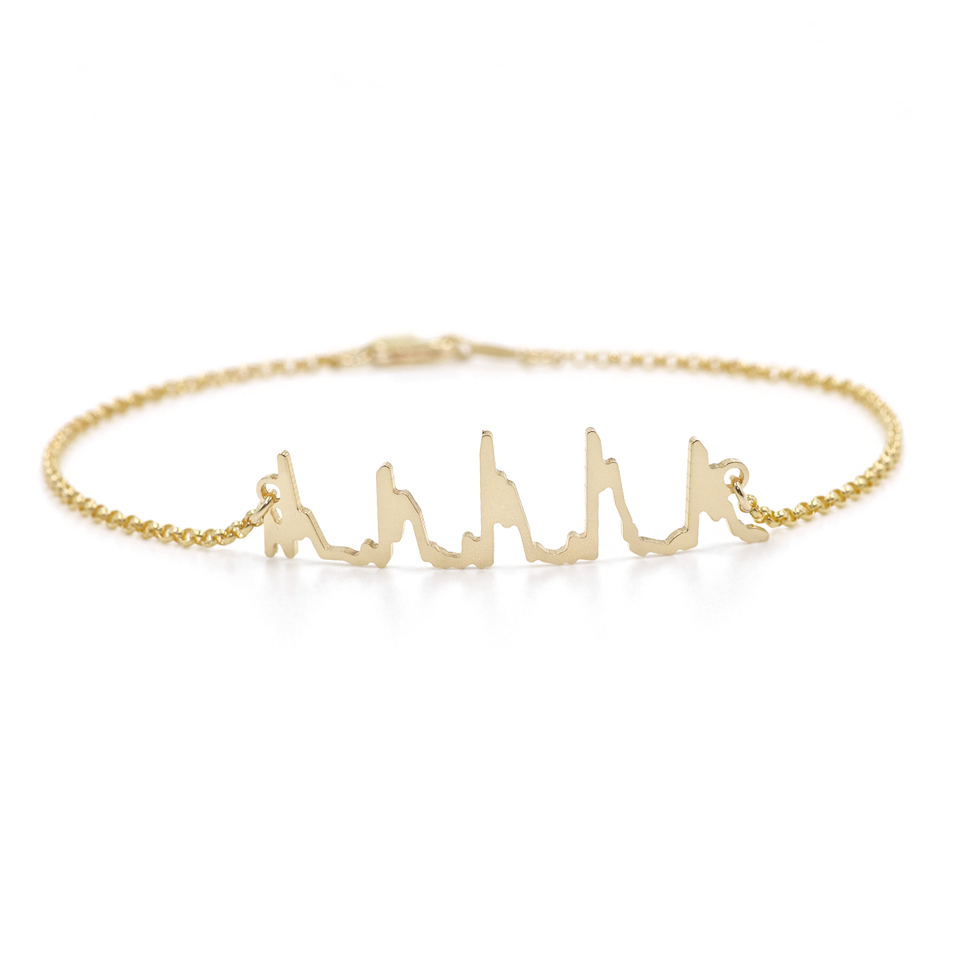 Original-Heartbeat-Bracelet-Yellow-Gold