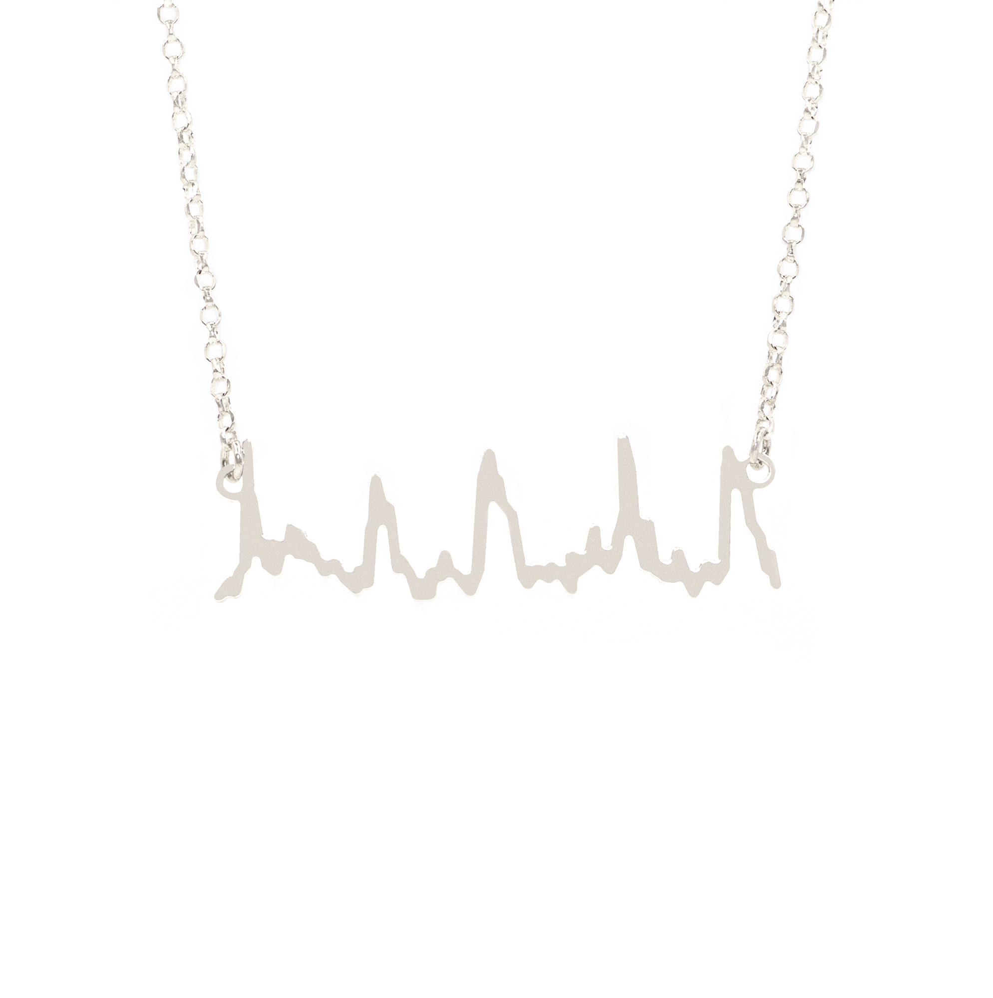 Original-Heartbeat-Necklace-Silver