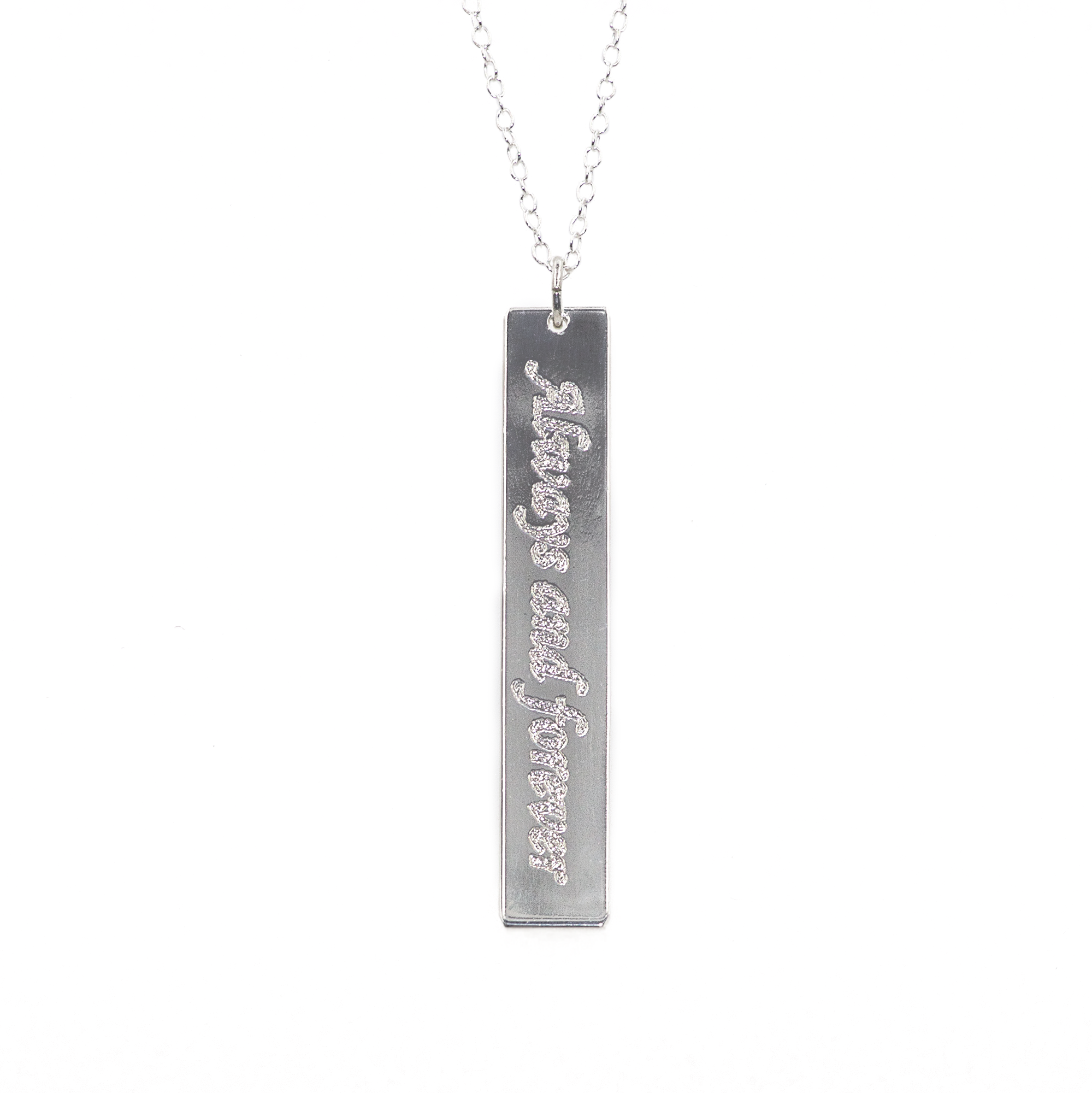Soundwave-Pendant-Necklace-Back-Silver